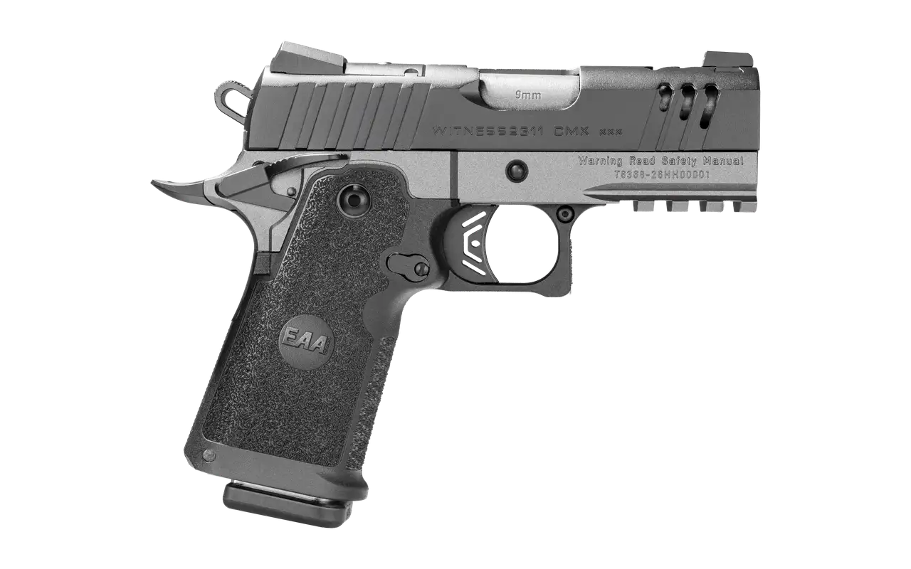 GIRSAN WITNESS 2311 CMX XXX 9MM 3.4
