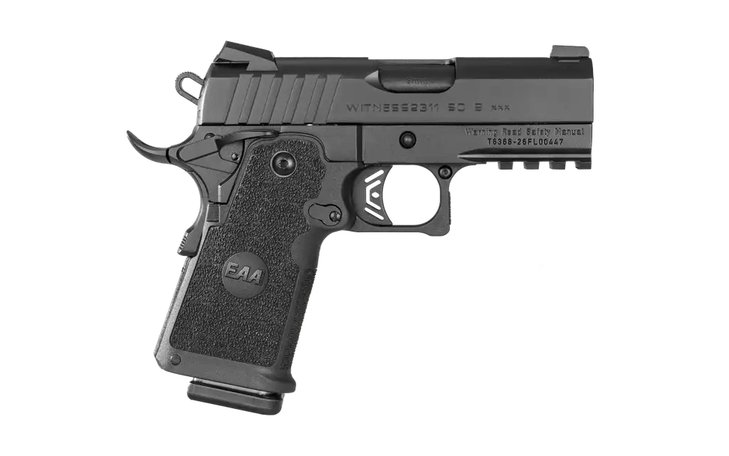 GIRSAN WITNESS 2311 SC9 XXX 9MM 3.4