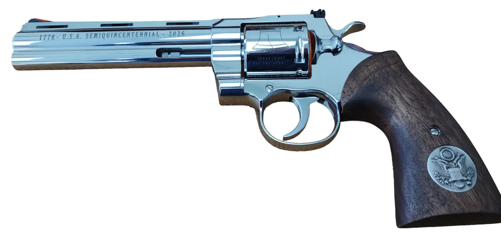 COLT PYTHON, 357MAG, 6
