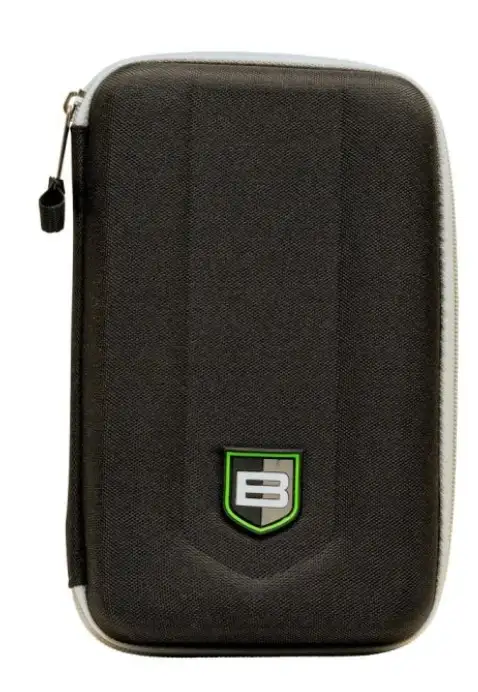 BRKT Eva Case SS Rod Clng Kit 5.56 Blk/Gry - Break Through Clean Tech
