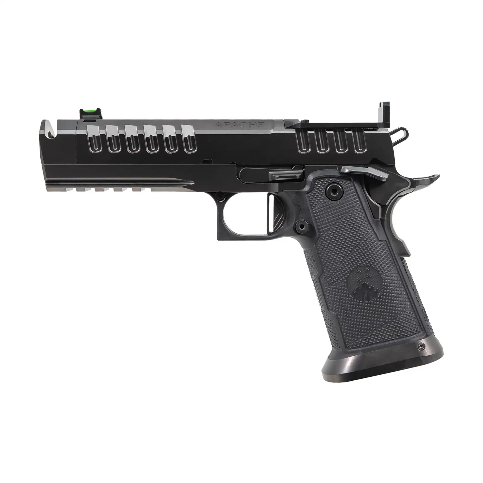 WATCHTOWER APCHE MII 4.6" 20R 9MM BK