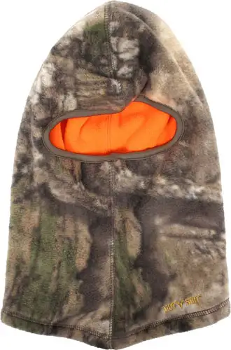 HOT SHOT HF-2 WOLF FLEECE BALACLAVA REV RT-APX/BLAZE - Hot Shot