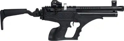 HATSAN SORTIE TACT .22 750FPS BLACK/SYNTH W/FOLDING STOCK - Hatsan Usa, Inc.