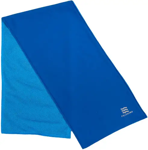 MOBILE COOLING TOWEL BLUE 31"X7.8"! - Mobile Warming
