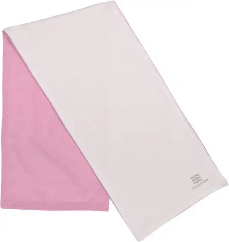 MOBILE COOLING TOWEL PINK 31"X7.8"! - Mobile Warming