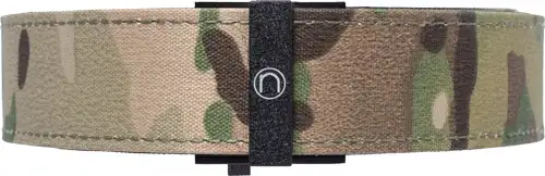 NEXBELT THIN BAR SUPREME EDC APPENDIX BELT 1.5" MULTICAM - Nexbelt