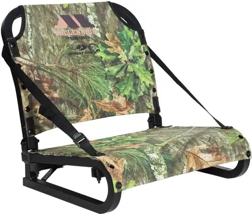 MILLENNIUM FEILD PRO TURKEY SEAT MO OBSESSION W/BACKREST - Millennium
