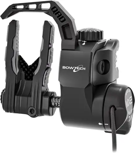 QAD ARROW REST INTEGRATE MX2 BOWTECH BLACK LH - Qad