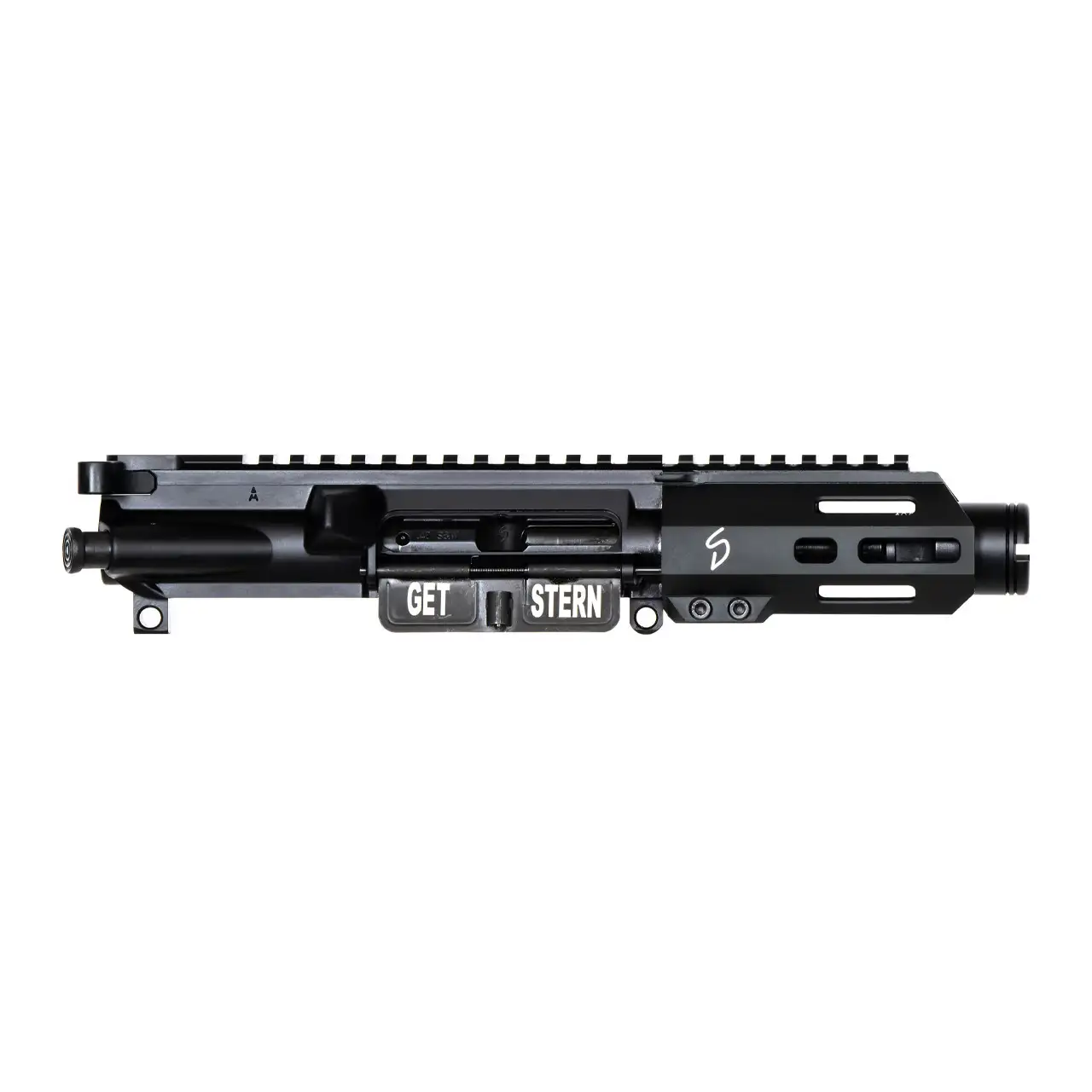 STERN DEFENSE 4 INCH MOD4 MLOK 4 INCH BARREL 40SW - Stern Defense