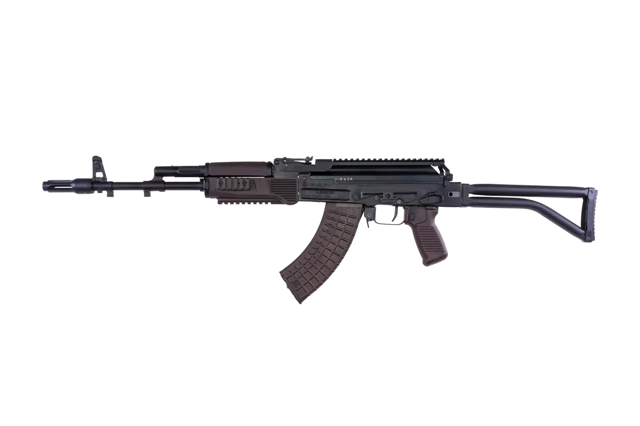 ARSENAL SAM7SF RIA 7.62X39MM 16.3IN BBL FS 1 30RD AND 1 10RD MAG BLK POLY FURNITURE FOLDING STOCK