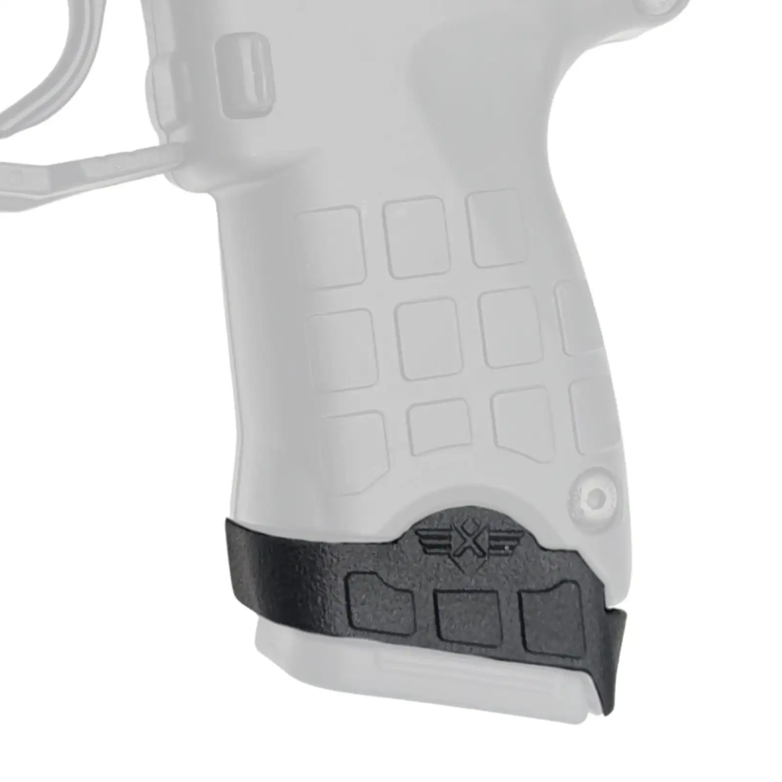 XTECH MAG-ADAPT S2K15-17 MAG SLEEVE FOR KELTEC SUB-2000 & GLOCK STYLE 17RD - Xtech Tactical
