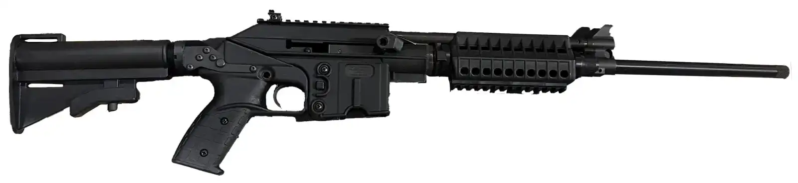 KELTEC SU16A W/FOLD STK RIA 5.56 20IN BBL BLACK GRIP 10RD - Kel-tec