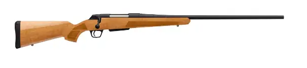 WINCHESTER XPR SPORTER RIB 300 WIN MAG 26 IN BBL BLUE AAA LIGHT MAPLE ( AMCHAR EXCLUSIVE ) - Winchester Repeating Arms