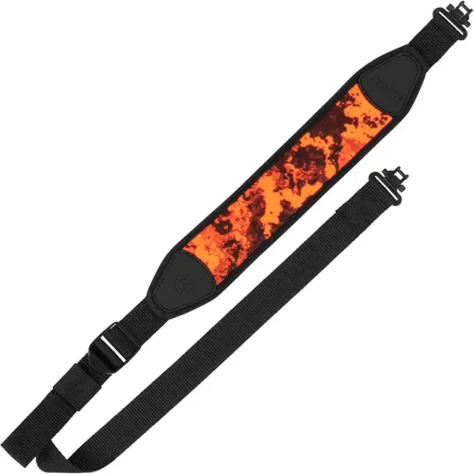 ALLEN SLING- CASCADE WITH SWIVELS & MLD ENDS - VEIL BLAZE - Allen