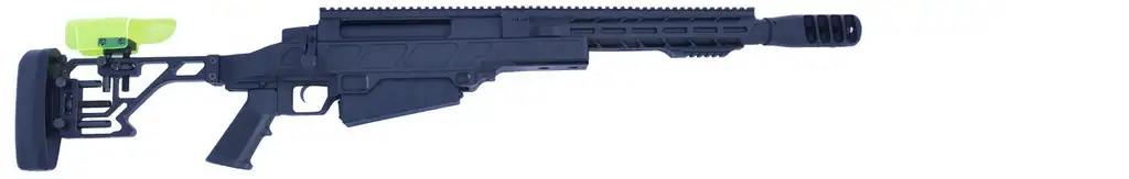 NOREEN FIREARMS ULRX RECON RIB 50BMG 16.5IN BBL OR BLK 5RD DBM MUZZLE BRAKE - Noreen Firearms