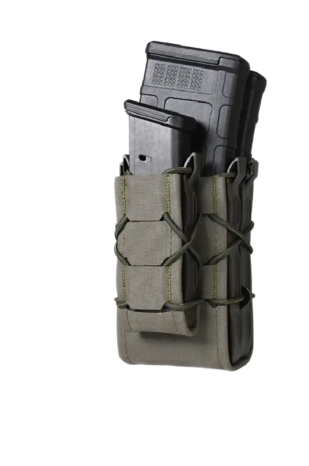 HSG GEN2 X2RP TACO MOLLE OD GREEN - High Speed Gear