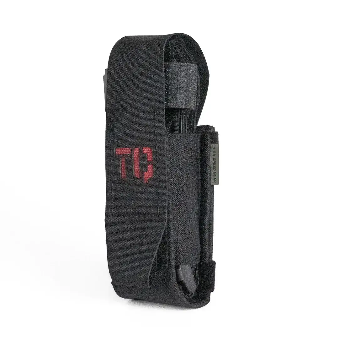 HSG GEN2 TOURNIQUET TACO MOLLE BLACK - High Speed Gear