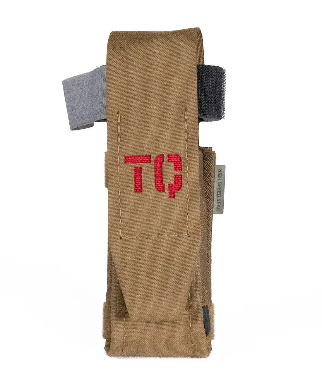 HSG GEN2 TOURNIQUET TACO MOLLE COYOTE - High Speed Gear