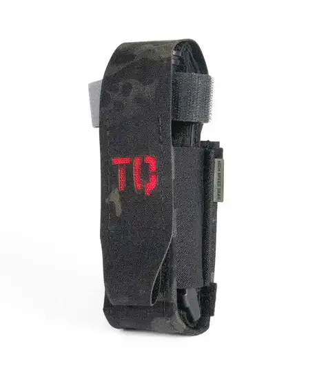 HSG GEN2 TOURNIQUET TACO MOLLE MULTICAM BLACK - High Speed Gear