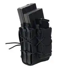 HSG GEN2 X2RP TACO MOLLE BLACK - High Speed Gear