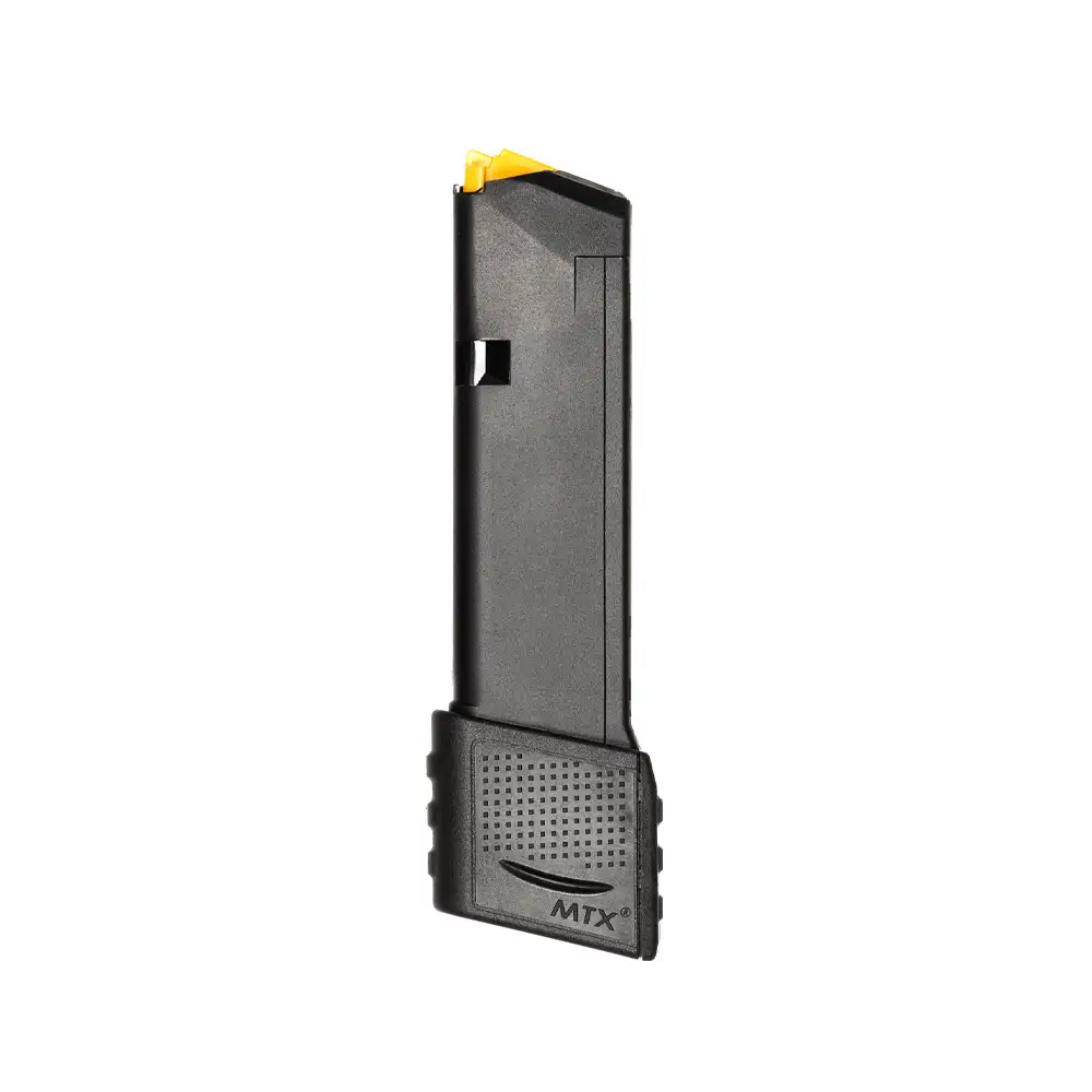 XTECH MAG17-17 WITH MTX G17+5 COMPLETE 20RD 9MM MAG - Xtech Tactical