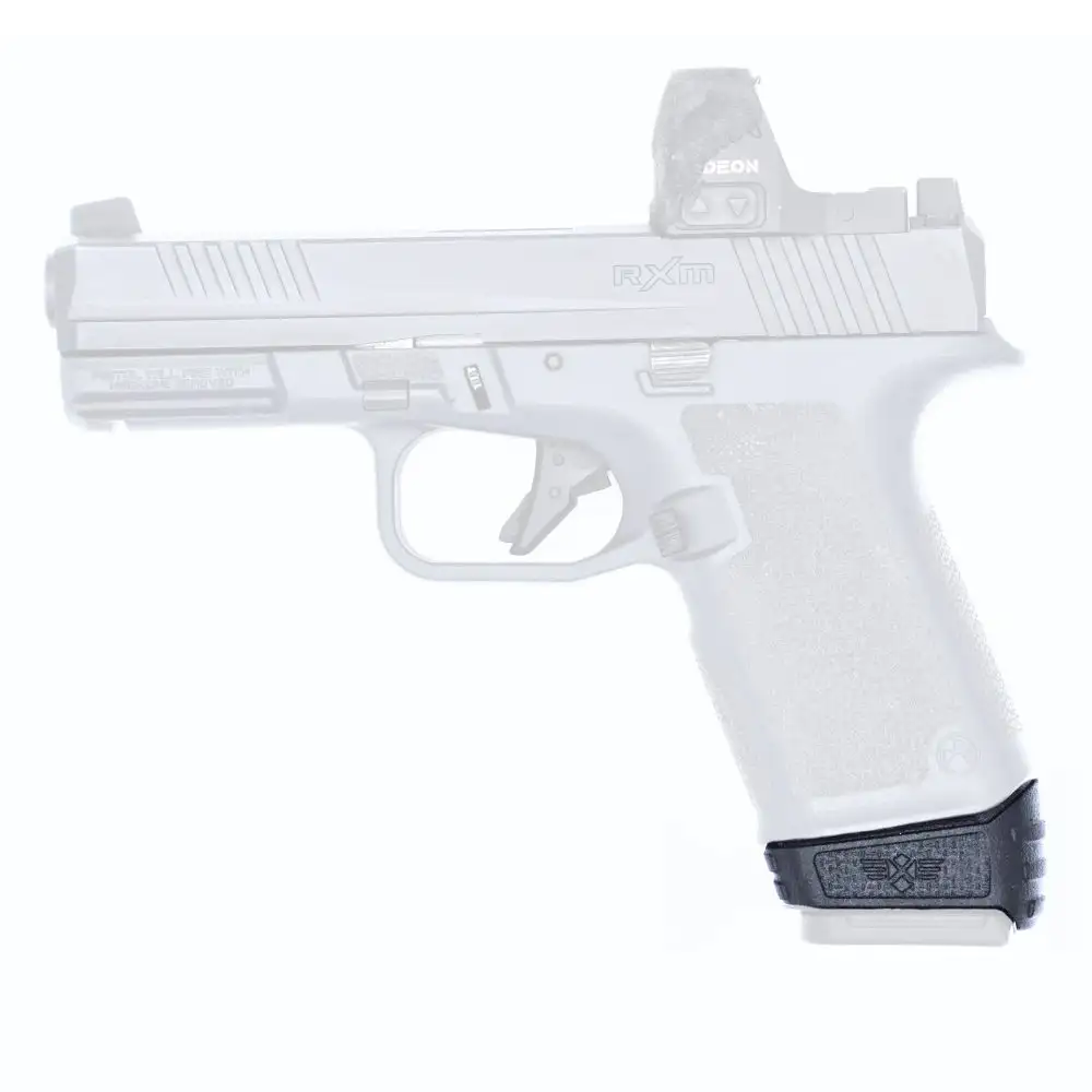XTECH MAG-ADAPT RM17 MAG SLEEVE FOR RUGER RXM FOR USE W/17RD GLOCK/XTECH MAG - Xtech Tactical