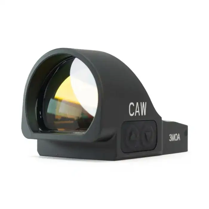 FUSION CAW OPTIC RMR FOOTPRINT GREEN DOT 3MOA - Fusion Firearms
