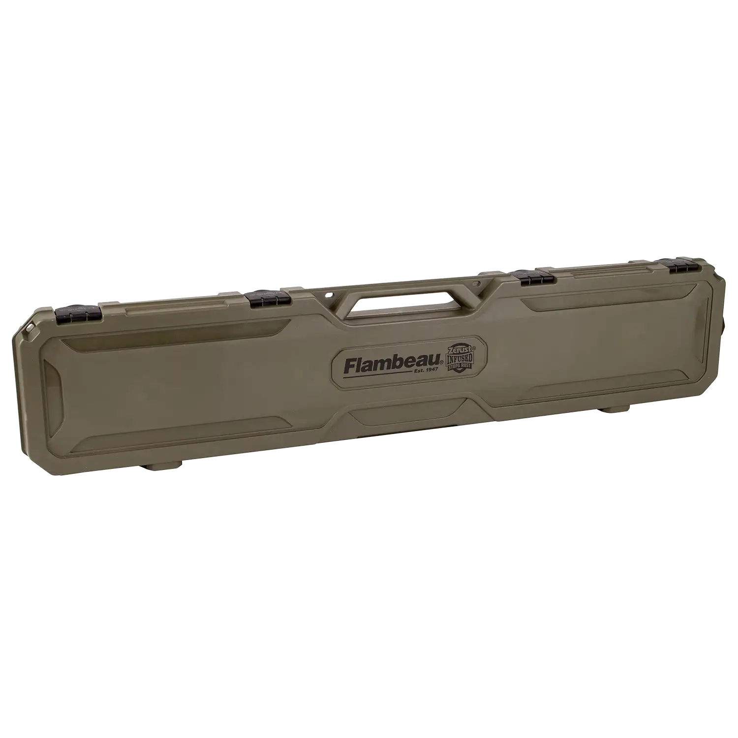 FLAMBEAU ZERUST INFUSED FIELD GUN CASE 14.38 X 11 X 50.50 - Flambeau