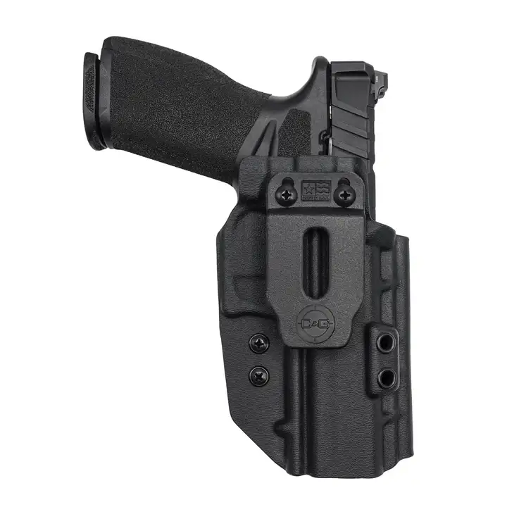 C&G HOLSTERS SPRINGFIELD ECHELON 4.0C IWB COVERT KYDEX HOLSTER RIGHT HAND - C&g Holsters