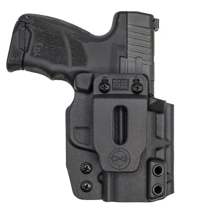 C&G HOLSTERS H&K CC9 IWB COVERT KYDEX HOLSTER RIGHT HAND - C&g Holsters
