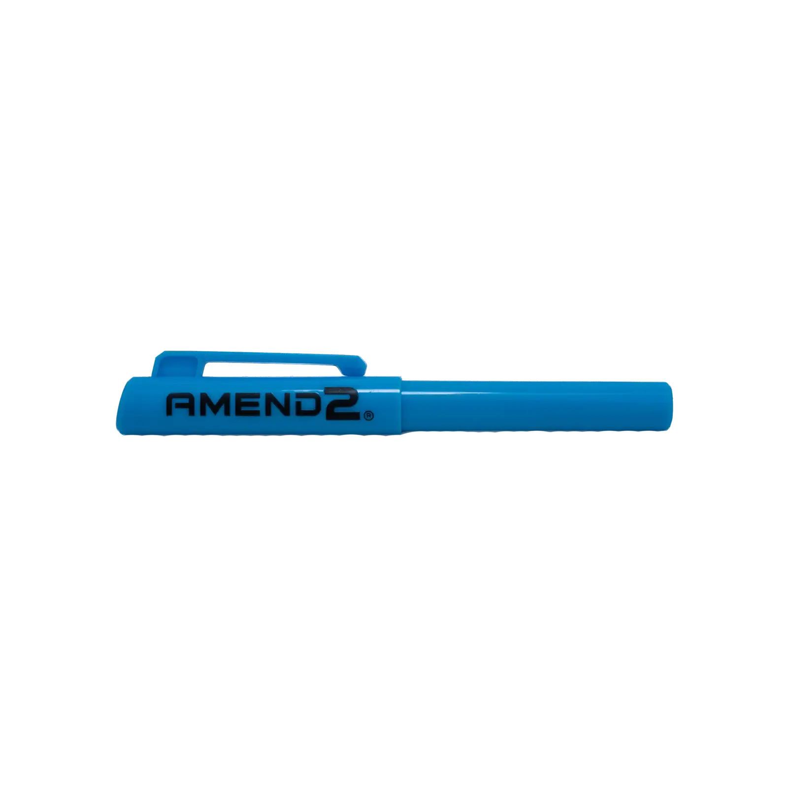 AMEND2 REINFORCED G10 HIGHLIGHT BLUE SELF DEFENSE TOOL AMCHAR EXCLUSIVE ( EACH ) - Amend2