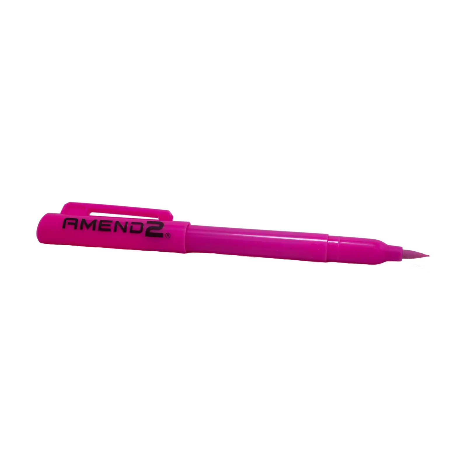 AMEND2 REINFORCED G10 HIGHLIGHT PINK SELF DEFENSE TOOL AMCHAR EXCLUSIVE ( EACH ) - Amend2
