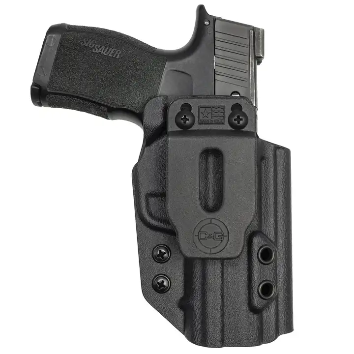 C&G HOLSTER SIG P365XL IWB ALPHA KYDEX HOLSTER RIGHT HAND - C&g Holsters
