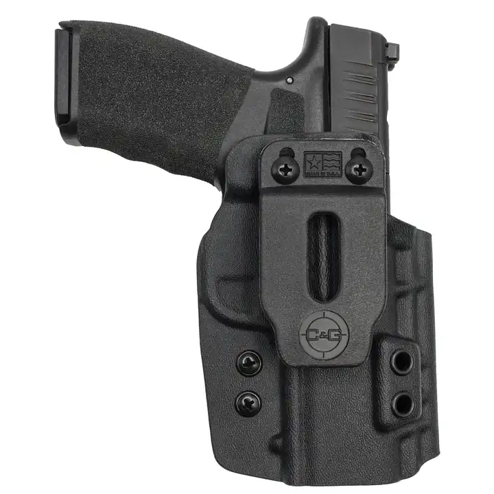 C&G HOLSTER SPRINGFIELD HELLCAT PRO IWB ALPHA KYDEX HOLSTER RIGHT HAND - C&g Holsters