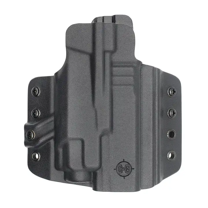 C&G HOLSTER GLOCK 19/23/45 TLR-8/A/G | OWB TACTICAL KYDEX HOLSTER RIGHT HAND - C&g Holsters