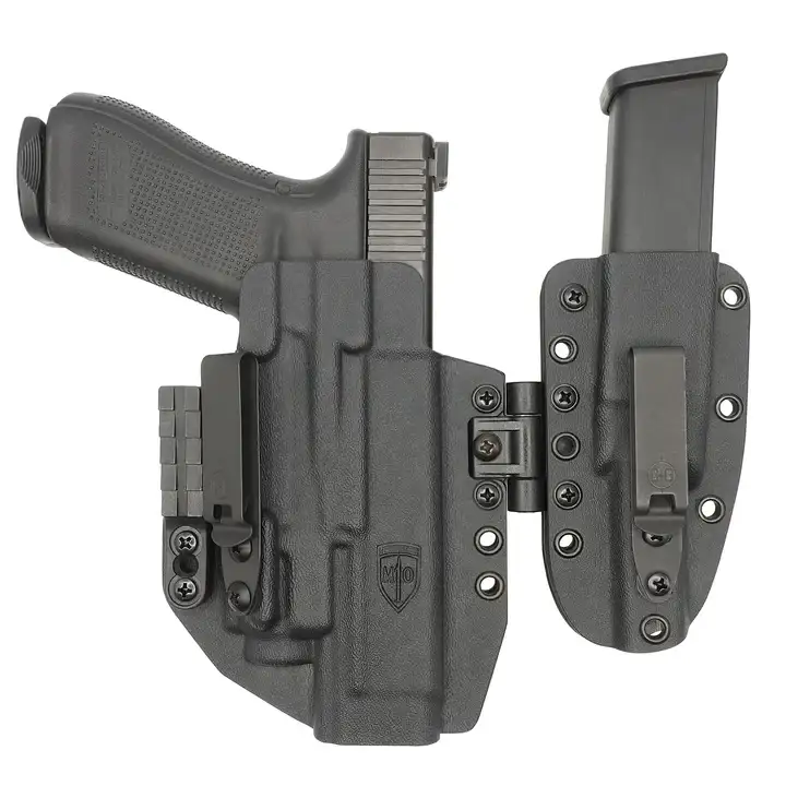 C&G GLOCK 19/23/45 | TLR-8/A/G | MOD1-LIMA W/ MAG KYDEX HOLSTER | RIGHT HAND - C&g Holsters