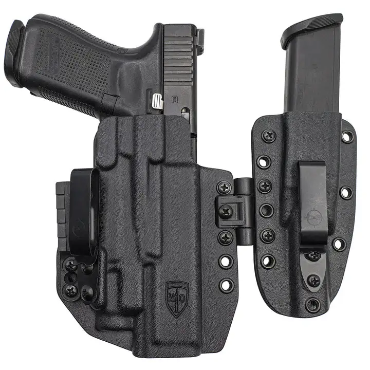 C&G HOLSTER WALTHER PDP 4" | TLR-7/A/X | MOD1-LIMA W/ MAG KYDEX HOLSTER | RIGHT HAND - C&g Holsters
