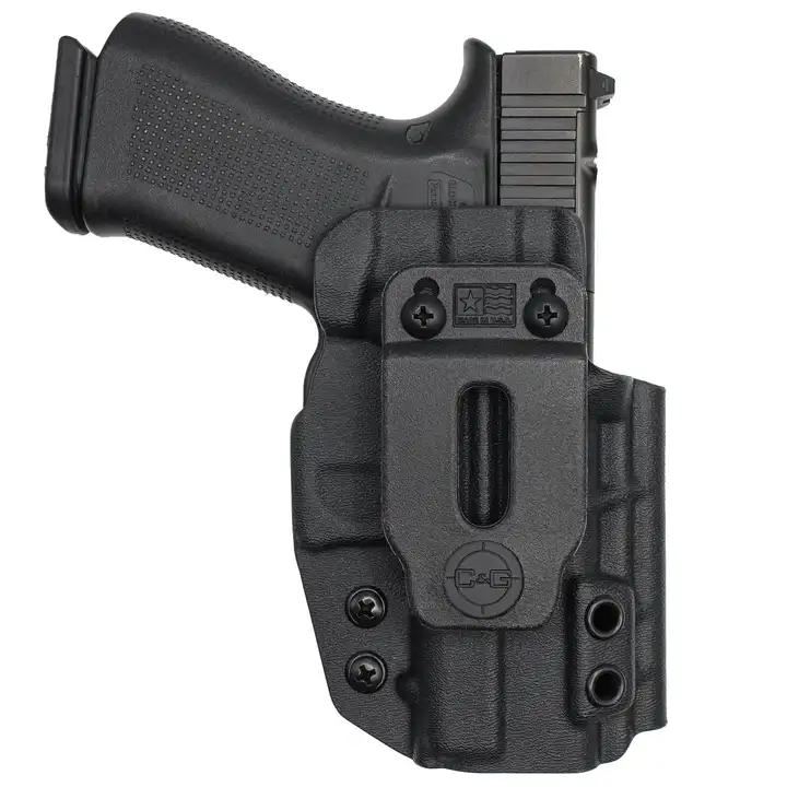 C&G HOLSTER GLOCK 43/43X/MOS | IWB ALPHA KYDEX HOLSTER | RIGHT HAND - C&g Holsters