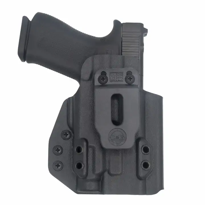 C&G HOLSTER GLOCK 43/43X/MOS | TLR-7/X/SUB | IWB TACTICAL KYDEX HOLSTER | RIGHT HAND - C&g Holsters