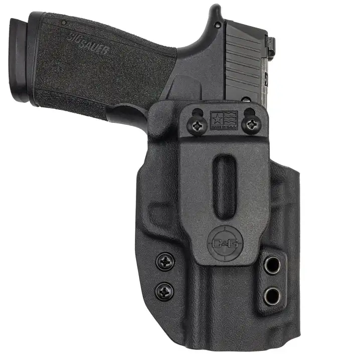 C&G HOLSTER SIG P365-XMACRO IWB ALPHA KYDEX HOLSTER RIGHT HAND - C&g Holsters