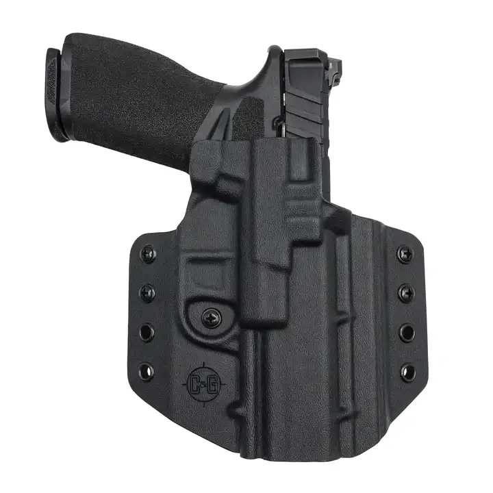 C&G HOLSTER SPRINGFIELD ECHELON 4.0C OWB COVERT KYDEX HOLSTER RIGHT HAND - C&g Holsters