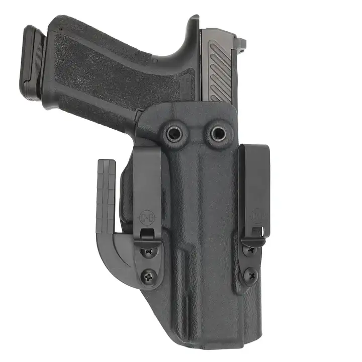 C&G HOLSTER SHADOW SYSTEMS DR920/MR920L/DR920P IWB ALPHA KYDEX HOLSTER RIGHT HAND - C&g Holsters