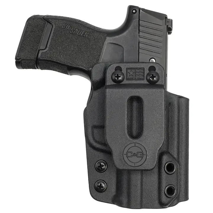 C&G HOLSTER SIG P365/P365X IWB ALPHA KYDEX HOLSTER RIGHT HAND - C&g Holsters
