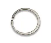 WLA AR15 GAS RING SS 12PK - Red Team Armory