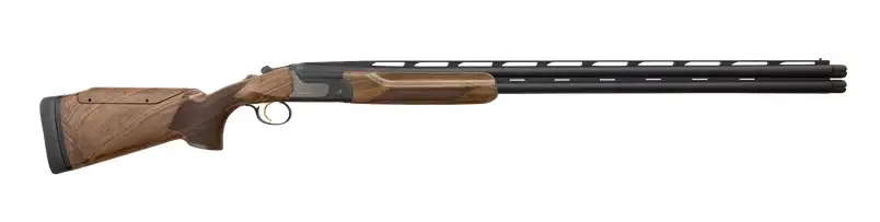 AKKAR 206 TFORCE MID RIB O/U SGD 12GA 32 IN BBL 2.75 IN WALNUT ADJ STOCK EJEC/EXT 7 EXT CHOKES - Akkar