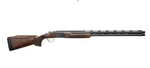 AKKAR 206 TFORCE HIGH RIB O/U SGD 12GA 32 IN BBL 2.75 IN WALNUT ADJ STOCK EJEC/EXT 7 EXT CHOKES - Akkar