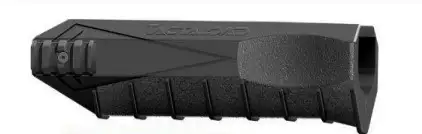 Tactical Forend Remington Black - Red Team Armory