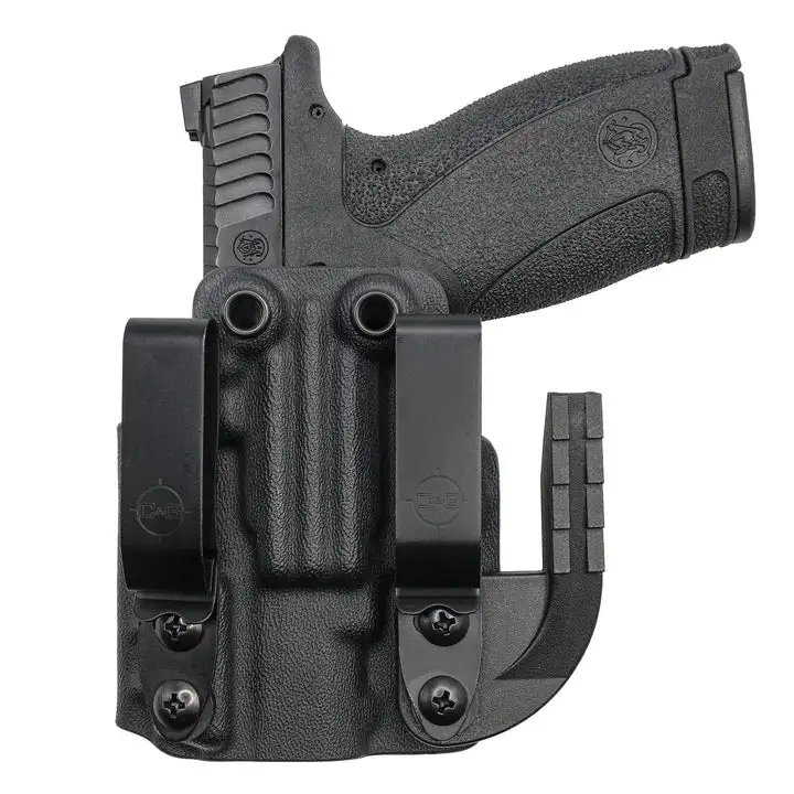 C&G HOLSTER S&W BODYGUARD 2.0 IWB ALPHA KYDEX HOLSTER LEFT HAND - C&g Holsters