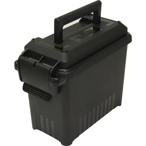 MINI AMMO CAN PLT PACK BLK - Mtm