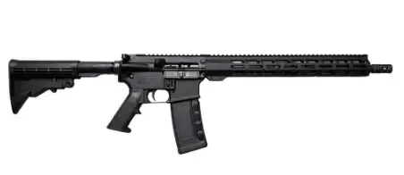ONE HORSE OH-15 RIFLE RIA 5.56 NATO 16 IN HBAR BBL M-LOK HANDGUARD BLACK 1/10RD MAG ( MD COMPLIANT ) - Red Team Armory